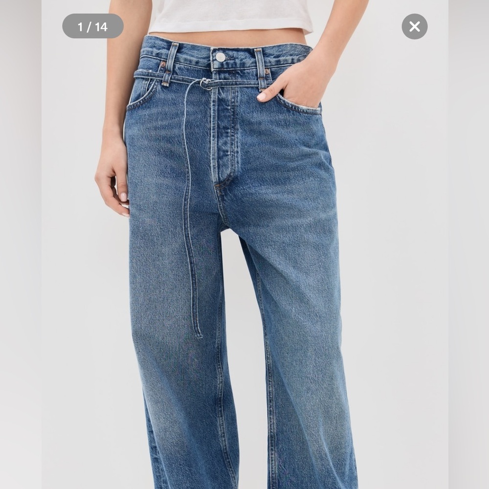 Agolde Emmi Jeans